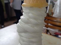 福井食べ歩き　130円のロングソフトクリームが名物の吉田食堂と、味噌に恋するみそカフェmisola