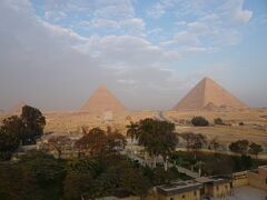 202302 エジプト（３）~ギザ、オールドカイロ、考古学博物館~