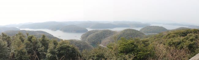 対馬の「白嶽」登山を中心に、アナゴやら地元の食材を楽しむ2泊3日の旅に行ってきました