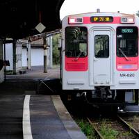 九州のローカル線を旅し、東京九州フェリーで帰る。