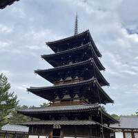 修学旅行ぶりのッ奈良へ行ってみようの巻　その2　斑鳩・法隆寺・法輪寺・法起寺・あおによし