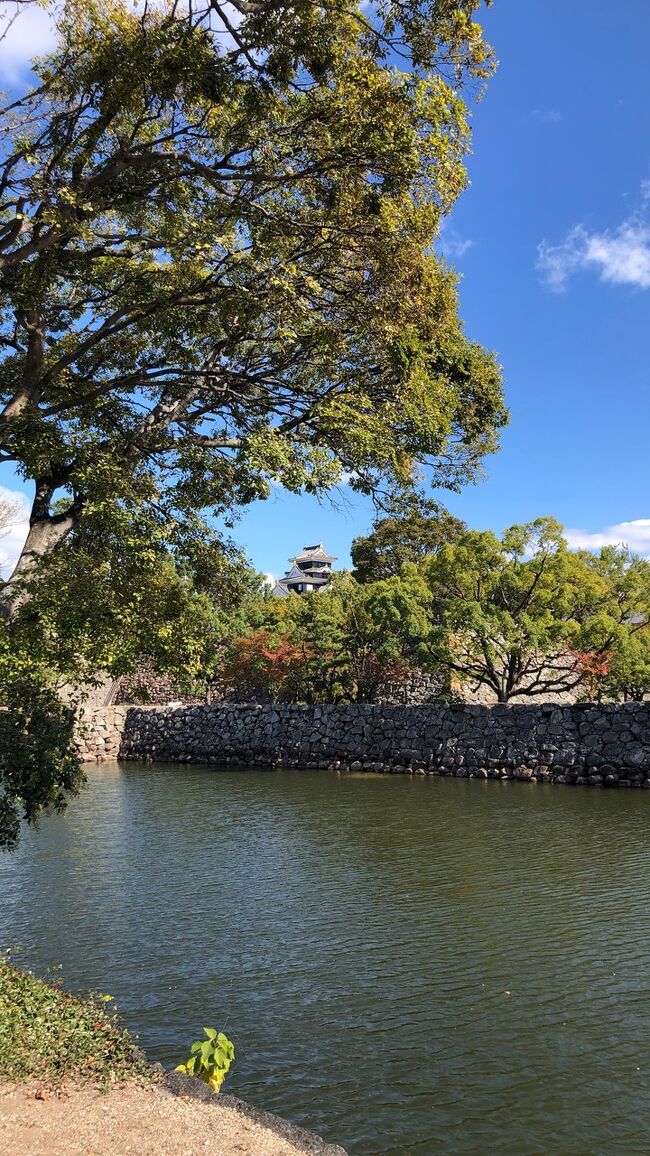 岡山市や玉野市へ、2泊3日で行きました。