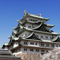 2023全国旅行支援で桜咲く名古屋城と明治村　その3