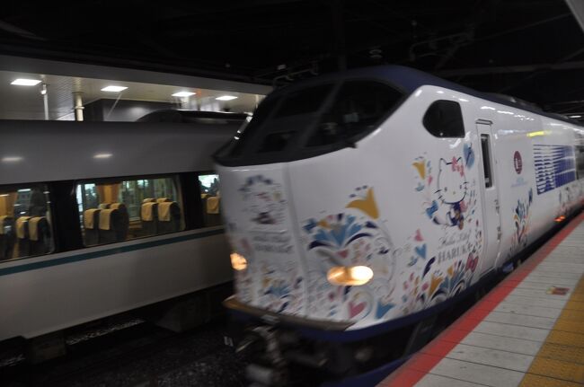 　2023年3月18日のダイヤ改正では、大阪の梅田貨物線が大阪駅地下ホームを経由するルートとなり、大阪駅にも特急「くろしお」号や「はるか」号が停車するとともに、おおさか東線電車が大阪駅まで直通運転することになりました。<br />　鉄道情報サイト「レイルラボ」の乗りつぶし「鉄レコ」では、ルートが変更になった場合にも再乗車が必要となることから、この区間も当然再乗車する必要があると思っていたら…この路線がもともと東海道本線の別線扱いであったことから独立路線とはみなされていなかったのでした。<br />　とはいえ、路線変更され、新しい地下の大阪駅ができたのですから、2023年3月25日、日帰りで出かけることにしました。<br />　久しぶりに奈良線を乗り通し、次はこちらはもっと久しぶりになる片町線（学研都市線）に乗ってから、今回の第一目的　大阪駅新地下駅へ向かいます。