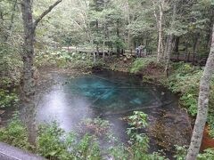 巡るにっぽん親子旅（道東・十勝編）【５】２日目① 雨の湖畔巡り