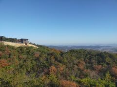 山陽 鬼ノ城 11/28 03