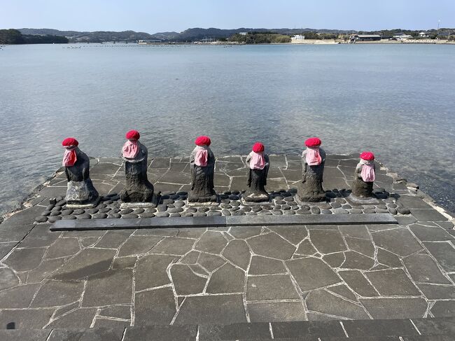 旅行最終日は朝早い高速船で壱岐島に渡り、レンタサイクルで観光しました。電動自転車でしたが、移動距離が長くてヘトヘトになりました。壱岐島からは又高速船で博多に渡り、ラーメン食べて帰宅しました。