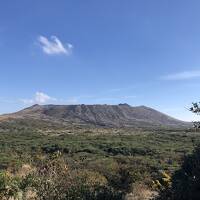 伊豆大島一泊二日(ホテル白岩)