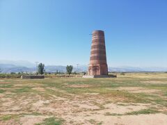 【キルギス】世界遺産のブラナの塔とバラサグン遺跡、ついでに幻の都アクベシム遺跡へ