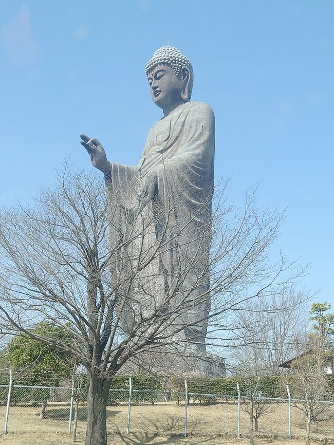 ちょうどこの一か月前に初の「仙台」旅行に行ったのですが、実はその前からこの「茨城」に行こうというのを<br />計画していました。<br />というのも、雑誌で「三社参り」をして出来上がるお守りが載っていて<br />これは絶対行かないと！と思いｗ　すぐ旦那様に相談。<br /><br />旦那様は開運神社にとても興味がある人なので、二つ返事で同意。<br />茨城なら車で行くことも出来る場所。<br /><br />でもせっかく行くなら今回も全国支援で行ってみようとなりました。<br />