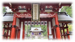 宇奈岐日女神社(由布市湯布院町川上)