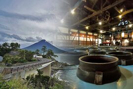 【JALウルトラ先得】格安早朝深夜便で鹿児島県満喫の旅【枕崎・開聞岳編】