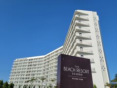 ☆ANAプレミアムクラスで行く♪沖縄『ザ・ビーチリゾート瀬底 by