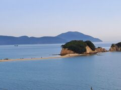 エンジェルロードとオリーブの島、初四国は小豆島から。