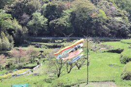 2023春旅は奈良⑥　枚岡神社から神津獄を経由して暗峠、往馬大社を歩くの巻