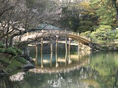 JALで香川・徳島　朝の栗林公園と高松城