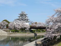 ■ 満開のサクラと墨俣一夜城を愛でる旅