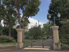 千代田区・日比谷公園 歴史ミステリー