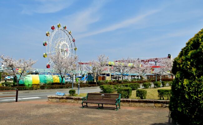 二世帯家族4年目の春休み・有馬温泉旅