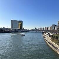 大雪の日に東京へ