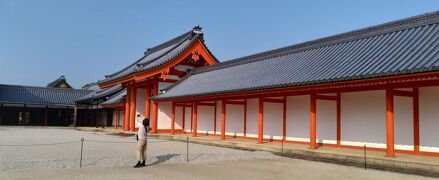 31年ぶりの京都への旅その6 京都御苑