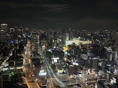 2022年冬　大阪の旅。