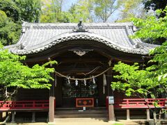 吾妻神社（二宮町山西）