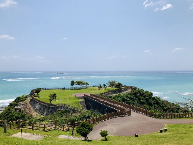 今年もうりずんの沖縄へ♪<br /><br />今回の沖縄旅の最終目的地は斎場御嶽。那覇からはちょっと離れているのでなかなか来る機会が無かったのですが、お天気にも恵まれて充実したプチトリップになりました。<br /><br />３ー４日目 (３泊４日)