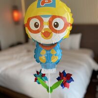 2歳児子連れ韓国釜山帰国旅行記：前半