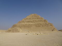 202302 エジプト（１０）~ギザ南部のピラミッド観光~
