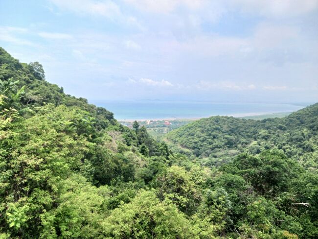 カンボジアでのんびりとした小さい街、できたら海の近くにいい街がないかな~と地図を見ていたらケップという街がなんだかよさそう!と年明けに旅行の計画を立てはじめました。<br />ケップはフランス統治時代にリゾートとして開発され、現在は主にカンボジア人が保養に訪れる街。カニがおいしいとのこと。プノンペンから車で約3時間かかりますが、その分とても静かです。<br />南国の自然に癒され、普段必要以上に悩みすぎてしまう私でも心の底からリラックスすることができました。<br /><br />前編に続き、ケップ滞在とプノンペン、バンコクを経由して帰国するまでの日記です。
