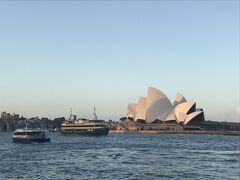 2018年　オーストラリア・シドニーの街ぶら