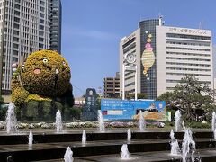 首都部のラッシュアワーを避けるため浜松駅から空港直行バスを利用して中部国際空港へ行ってみた