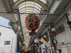 大阪ホテル朝食と神社巡り