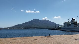 【2023.4 鹿児島】~鹿児島港/維新ふるさと館~【47都道府県一人旅 #44 鹿児島編】