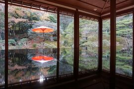 琵琶湖の魅力を巡る初冬の滋賀旅へ♪　vol.２ 明智光秀ゆかりの寺・西教寺 ＆ reflectionが美しい旧竹林院　