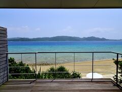 奄美大島旅行記②MiruAmami宿泊～プライベートビーチを満喫してハートロック見学