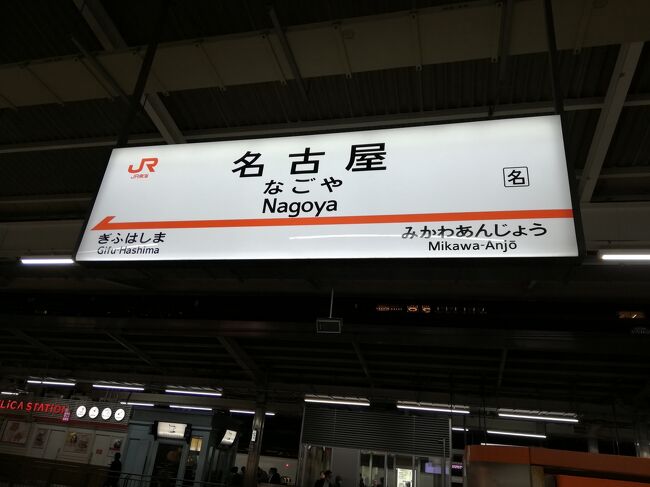 先月転勤を言い渡されて11年間暮らした東京を去り<br />愛知県民になりました。<br />移動の様子と引っ越しして<br />数日は自転車で近所を周ったのでその様子を旅行記としてまとめました。