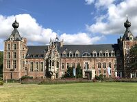 2019オランダ、ベルギーひとり旅10：ルーヴェン、ベギンホフのある街(1)