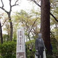 牧野富太郎庭園と記念館・銀座・新橋泊☆2023.4春の東京のんびり滞在①１日目