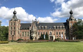 2019オランダ、ベルギーひとり旅10：ルーヴェン、ベギンホフのある街(1)