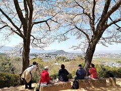 【2023 奈良&大阪花見旅 1】念願の飛鳥チャリ散歩、そして桜咲く石舞台古墳へ