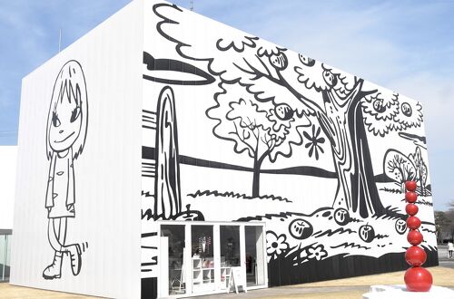 奈良美智が好きすぎて。また青森に行く。』青森市内(青森県)の旅行記