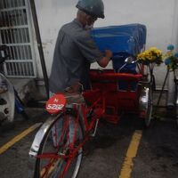 私達は　アイザックに遇った