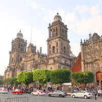 2020正月 中米３ヶ国遺跡巡りの旅（２）クリスマス仕様の世界遺産メキシコシティ歴史地区
