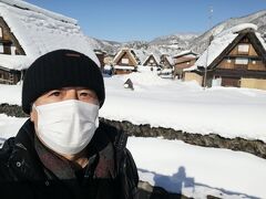 岐阜 白川郷 荻町集落(Ogimachi Village,Shirakawago,Gifu,Japan)