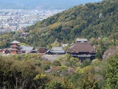 京都一周トレイル東山コース