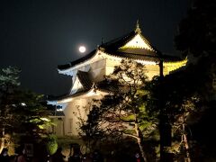 京都でマリオットに泊まる その２「二条城」