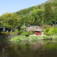 由布院・高千穂・黒川温泉の旅--由布院、そのⅠ--