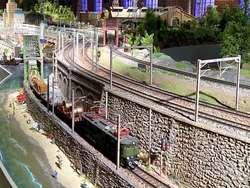 ✨鉄道模型　ジオラマ　昭和「鉄道模型」をつくる✨ ✨鉄道模型 ジオラマ 昭和「鉄道模型」をつくる✨ 昭和の鉄道